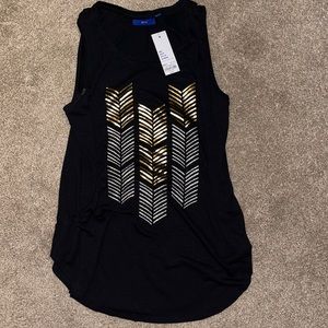 Apt 9 tank